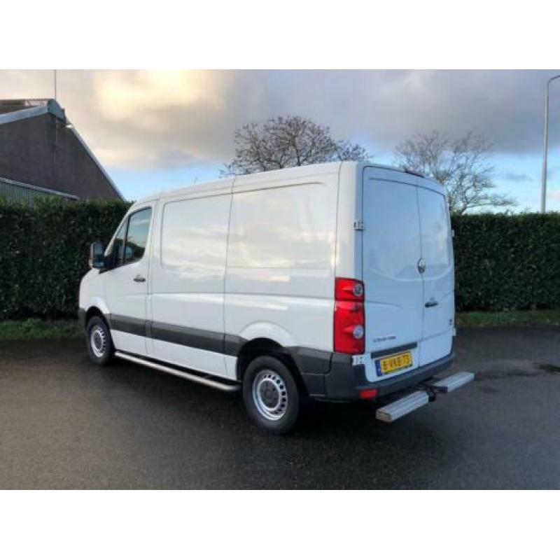 Volkswagen Crafter 2.5 TDI 110PK L1H1 AIRCO