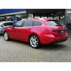 Mazda 6 Sportbreak 2.0 GTM 165PK SPORTBREAK (LEDER NAVI CLIM