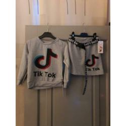 Tiktok kleding