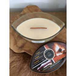 Woodwick Heartwick Flame Ellipse NIEUW.