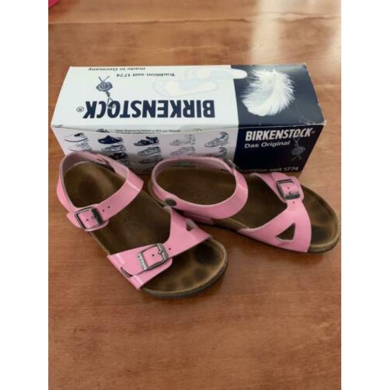Sandalen Birkenstock maat 34 !!!