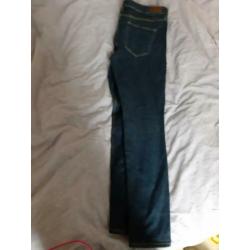 Jeans spijkerbroek Blue Ridge WE