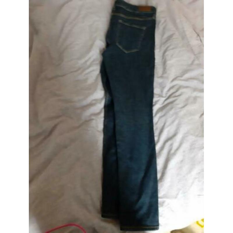 Jeans spijkerbroek Blue Ridge WE
