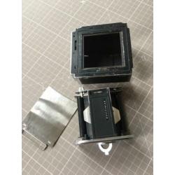 Hasselblad A12 met matching binnenzijde