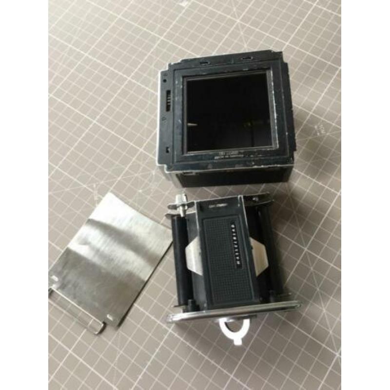 Hasselblad A12 met matching binnenzijde
