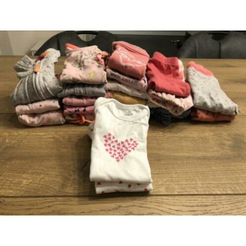 Babykleding meisjes maat 62