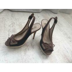 Mooie Jumex pumps / hoge hakken maat 38
