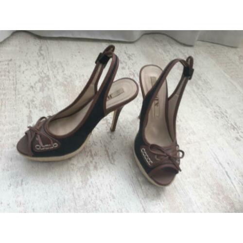 Mooie Jumex pumps / hoge hakken maat 38