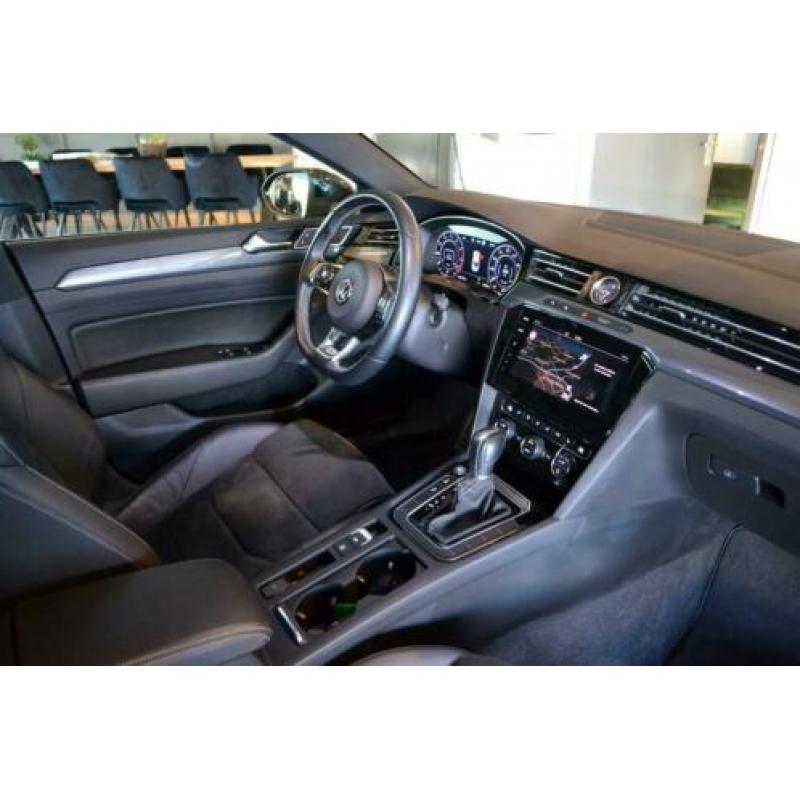 Volkswagen Arteon 1.5 TSI 180pk R-Line Pano LED Virtual ACC