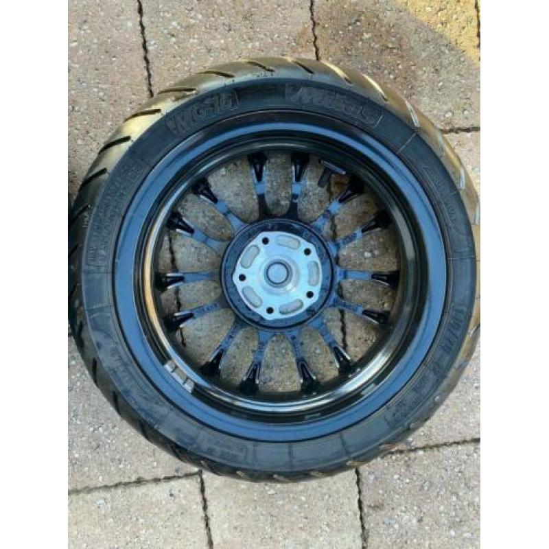 Vespa velgen inclusief Banden