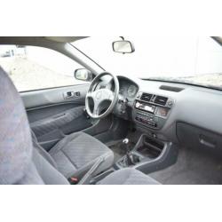 Honda Civic 1.4i City | NL Auto | Sportuitlaat | (bj 1999)