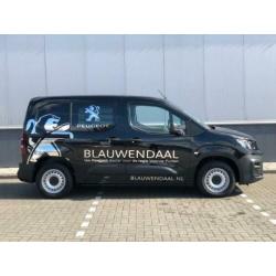 Peugeot Partner 1.6 BlueHDI 100PK Premium | Navigatie | Park