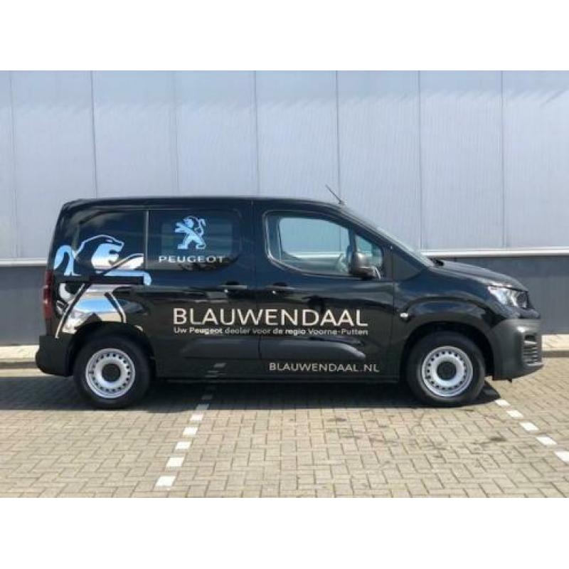 Peugeot Partner 1.6 BlueHDI 100PK Premium | Navigatie | Park