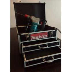 Makita Boorhamer/Klopboor/Combihamer SDS + Koffer!