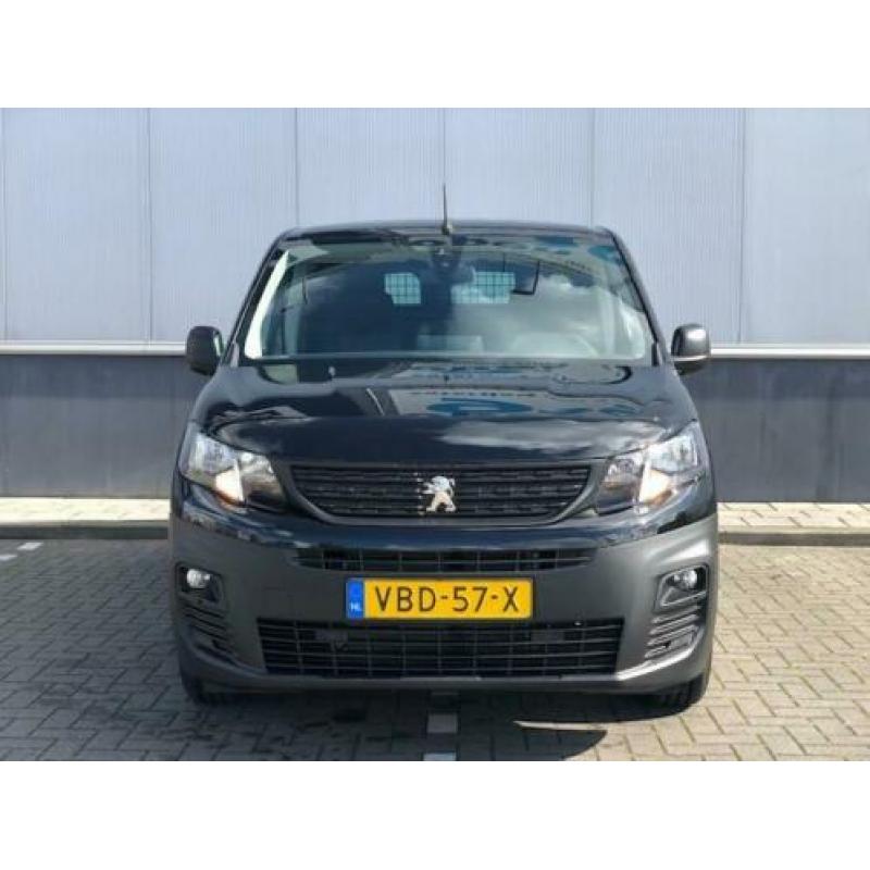 Peugeot Partner 1.6 BlueHDI 100PK Premium | Navigatie | Park