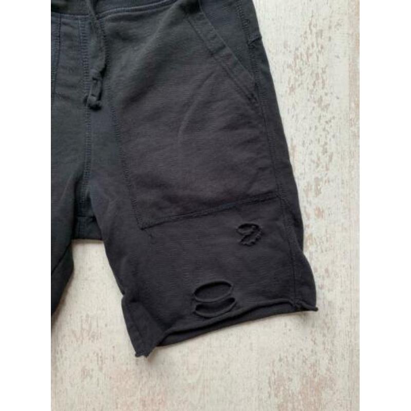 Zwarte korte broek van New Look Men Maat S