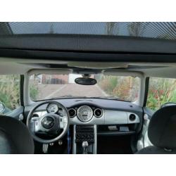 Mini Mini 1.6 16V 2001 Blauw
