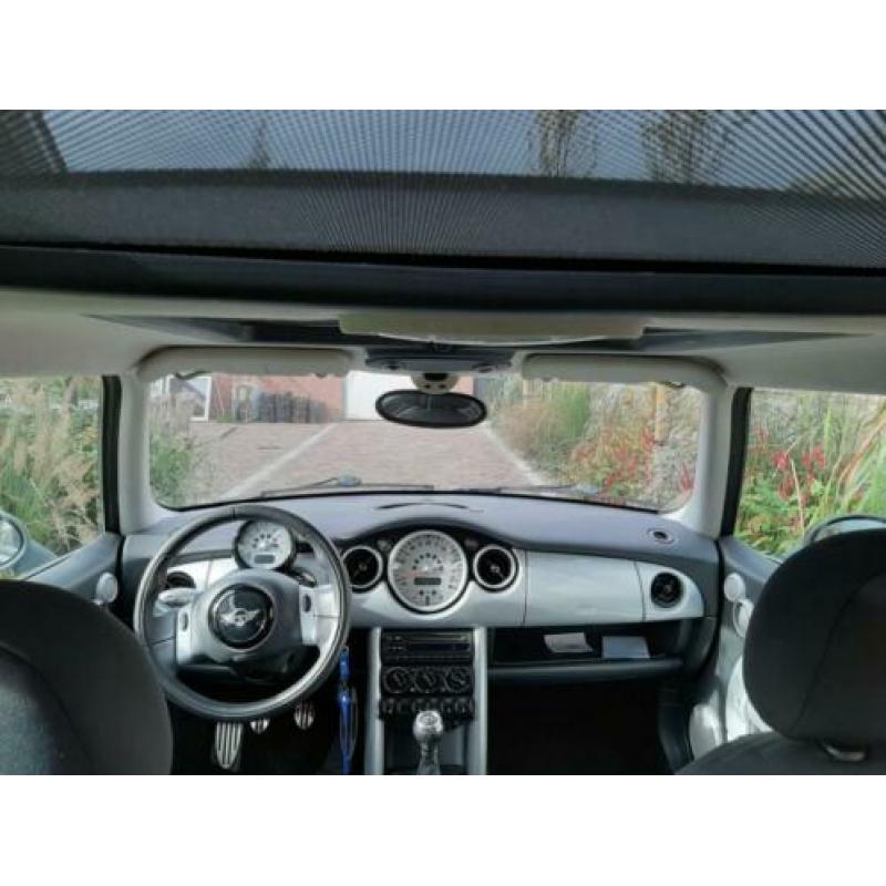 Mini Mini 1.6 16V 2001 Blauw