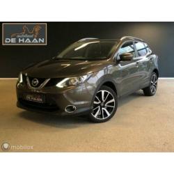 Nissan Qashqai 1.2 Tekna NAVI PANO 360 CAMERA LEER LED PDC