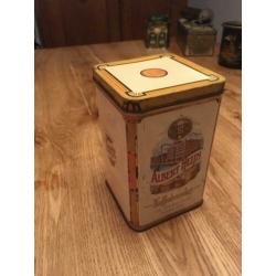 Diverse brocante blikken