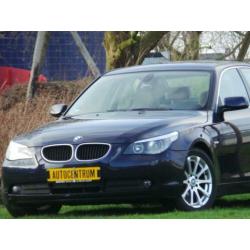BMW 5-serie 520i Executive ( AUTOMAAT + INRUIL MOGELIJK )