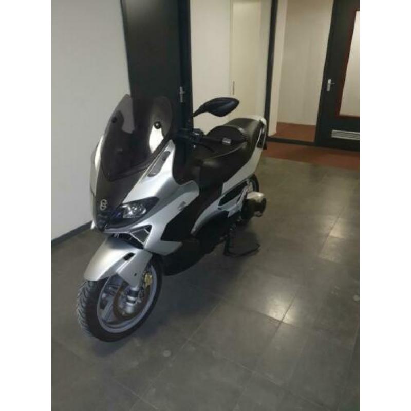 Gilera nexus 500cc