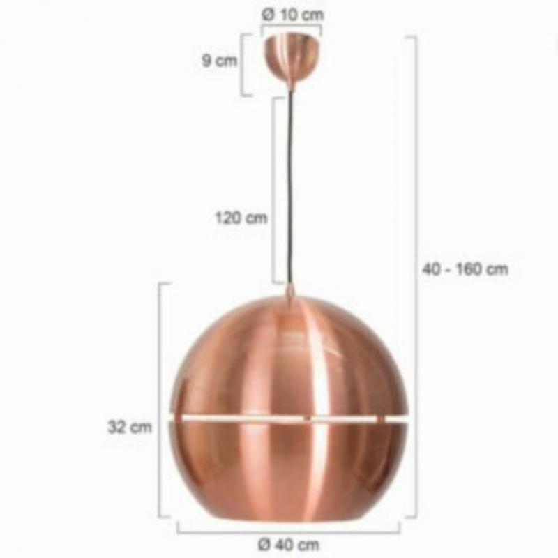 Hanglamp Retro 70