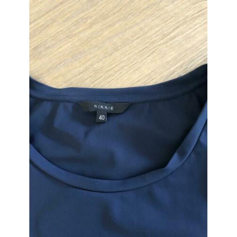 Schitterende Nikkie top
