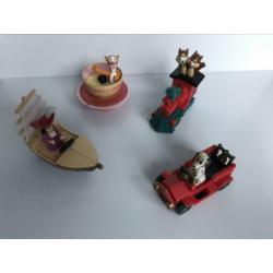 Euro Disney set -Happy Meal - 1992