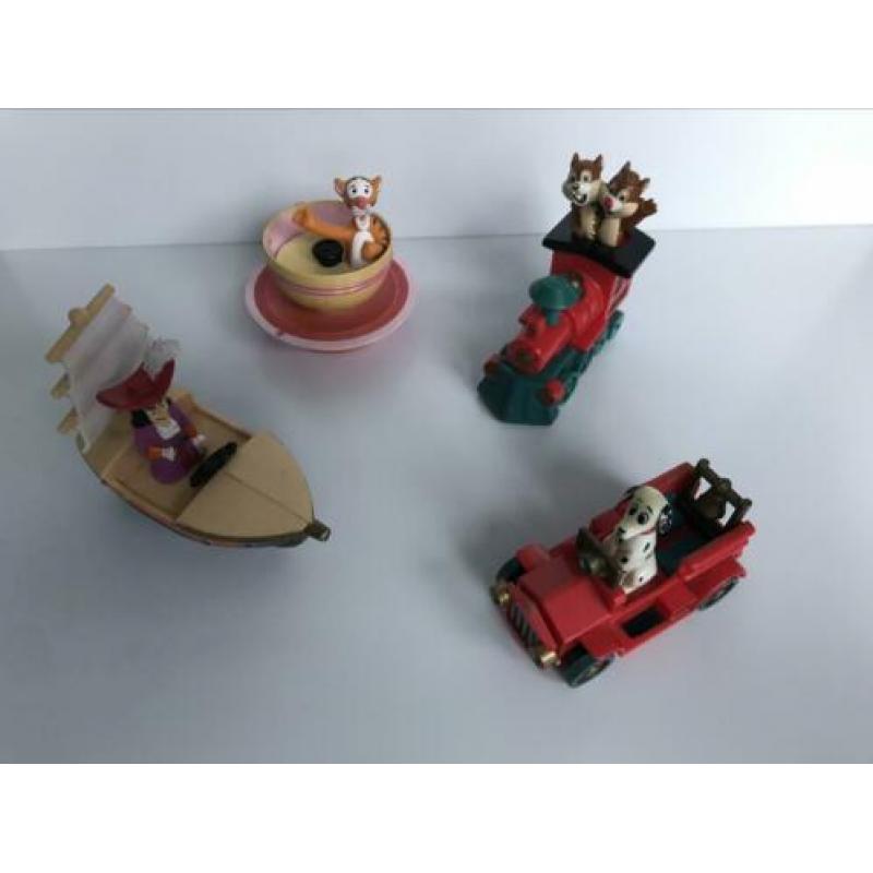 Euro Disney set -Happy Meal - 1992