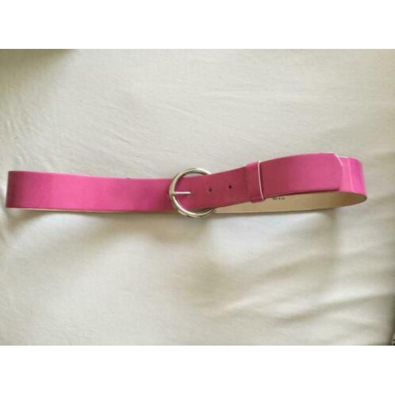 River Woods roze lakriem maat 90 cm Riverwoods
