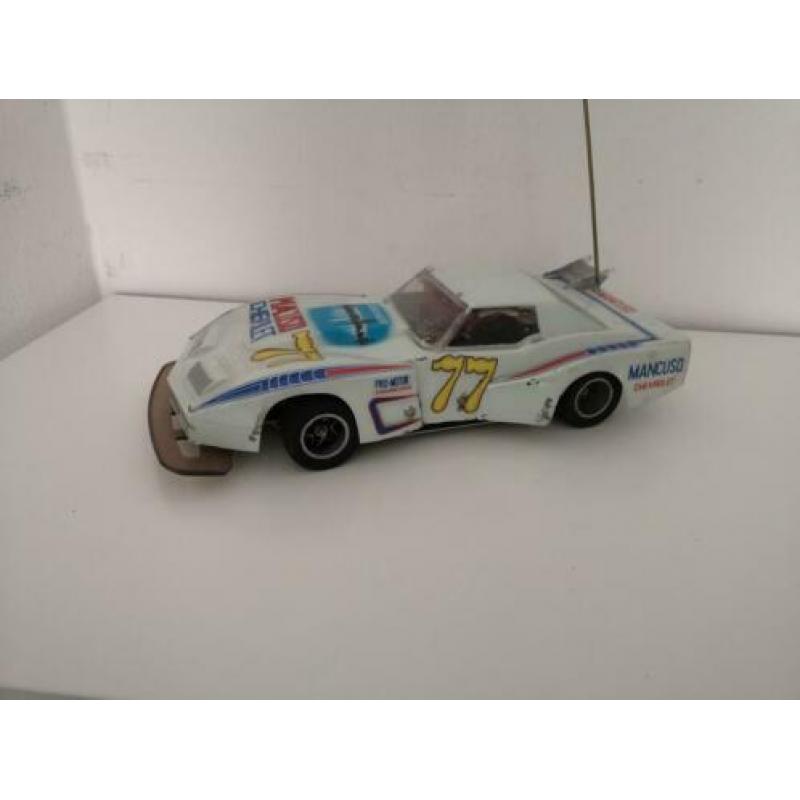 Nichimo Mancuso Chevrolet RC auto