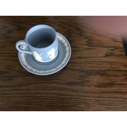 Wedgewood bleu set