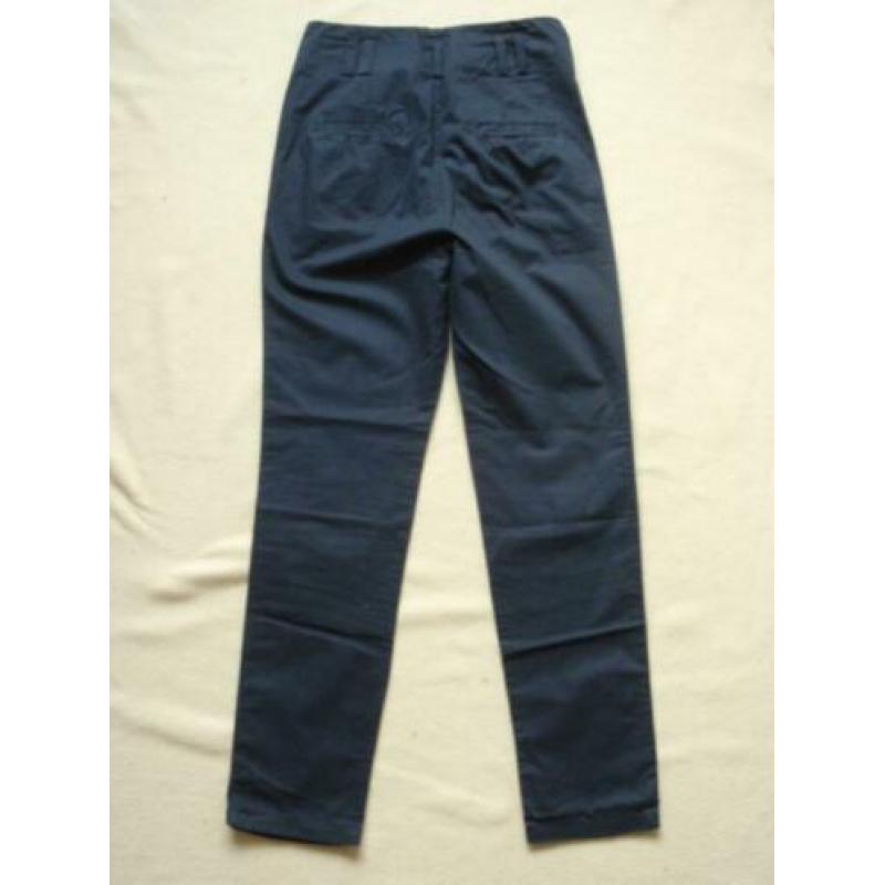 H&M bandplooibroek maat 34