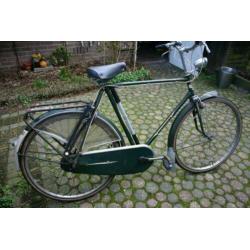 klassieke herenfiets, Nederlands fabrikaat