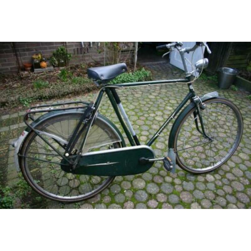 klassieke herenfiets, Nederlands fabrikaat