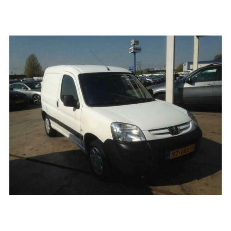 Peugeot Partner 190C 1.6HDI - 55KW