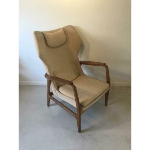 Fauteuil Hoog/Heren van Aksel Bender Madsen voor Bovenkamp,