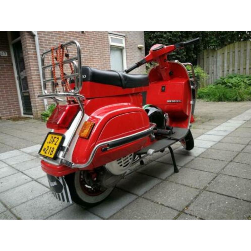 Vespa PK50XL Elestart 1986
