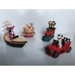 Euro Disney set -Happy Meal - 1992