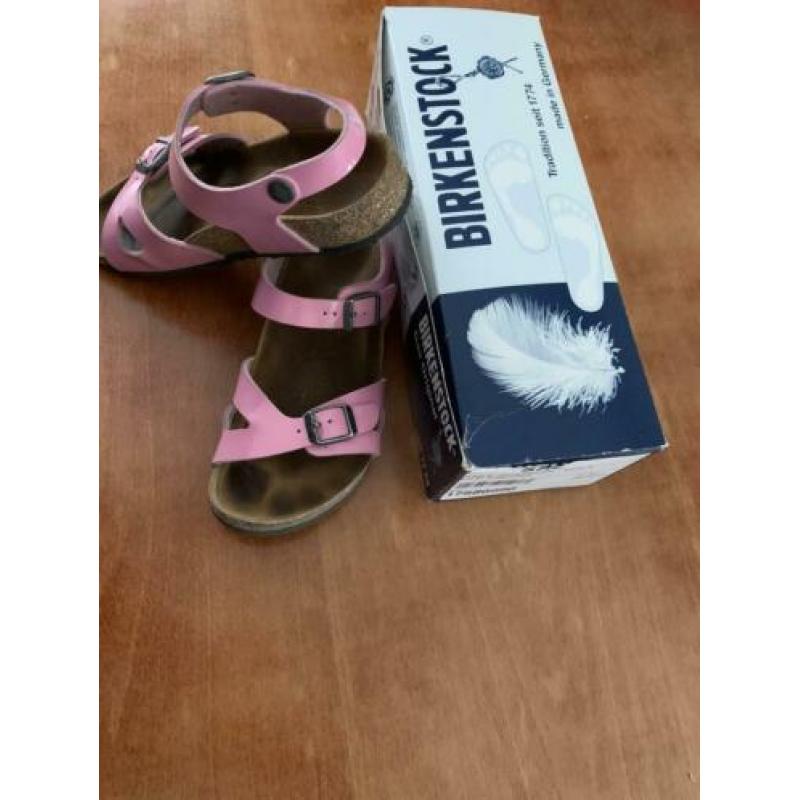 Sandalen Birkenstock maat 34 !!!
