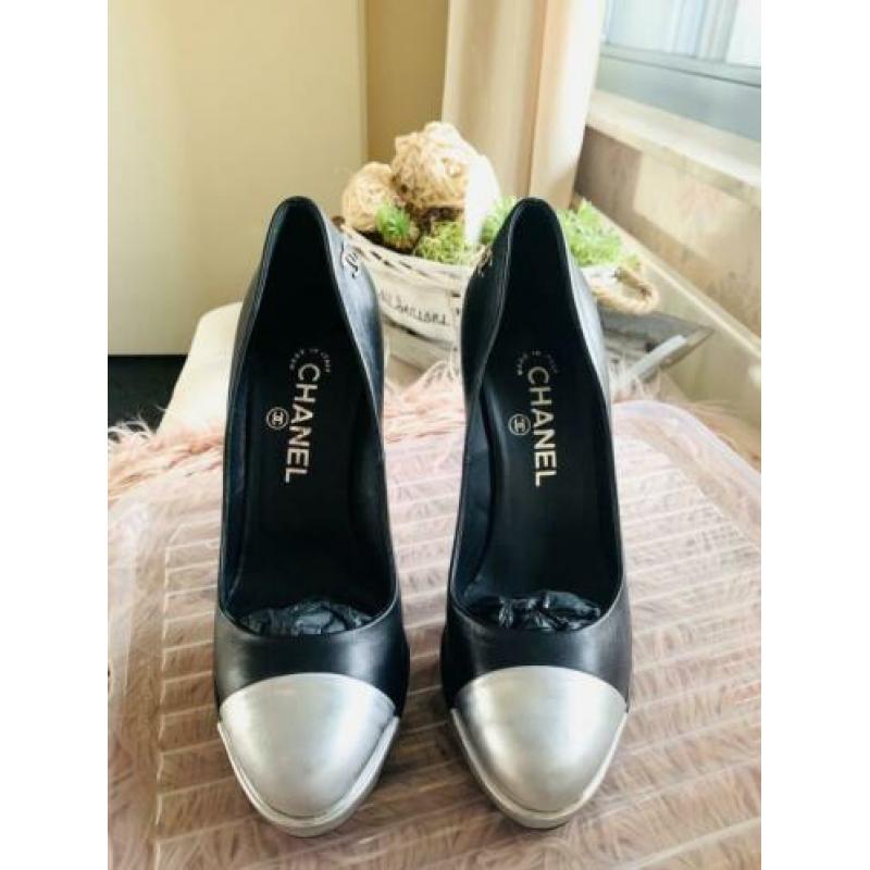 Chanel pumps/ schoenen origineel