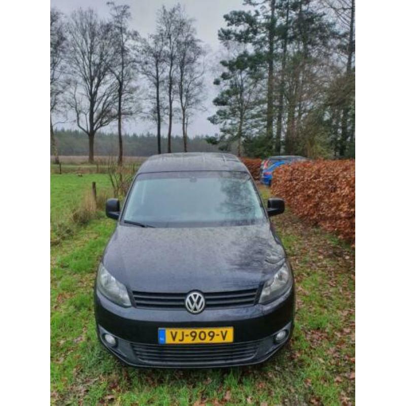 Volkswagen Caddy 1.6 D 55KW 2014