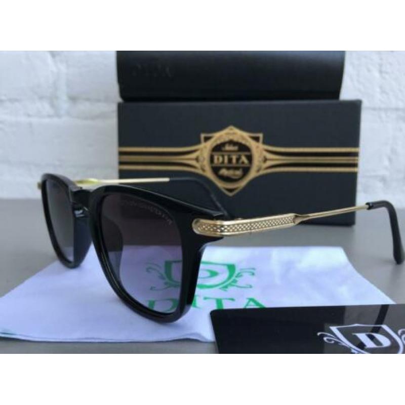 Nieuw- luxe dita zonnenbril grandmaster five incl luxe box