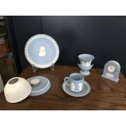Wedgewood bleu set