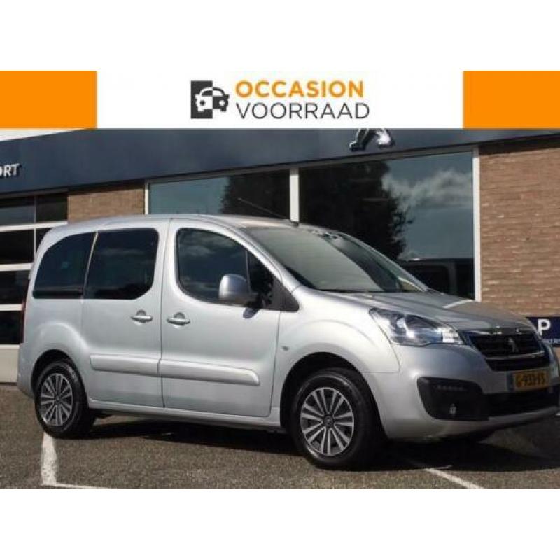 Peugeot Partner: 46 op voorraad !