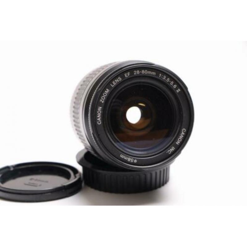 Canon zoom lens ef (ef-s) 28-80mm 3,5-5,6f