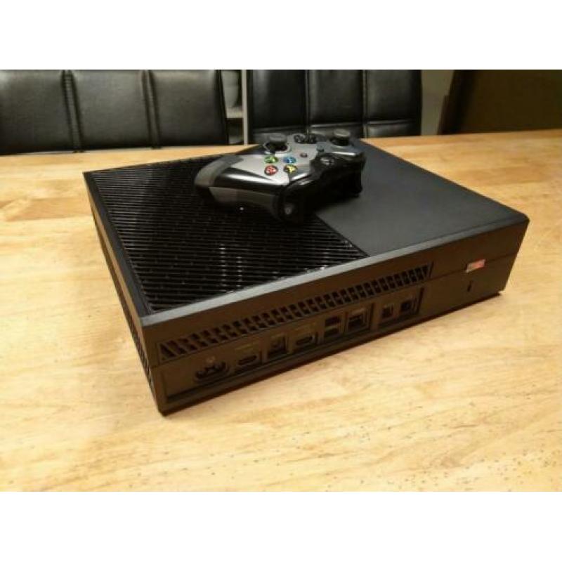 Xbox One zwart, 500gb.