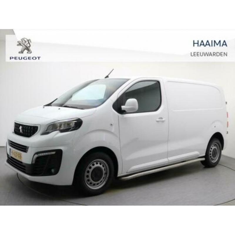 PEUGEOT Expert 231S GB 2.0 BlueHDi 120pk 3p. STT verh. laadv