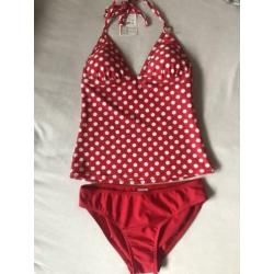 Boobs Bloomers tankini